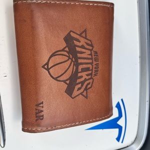 Nba Store Official NY Knicks Wallet